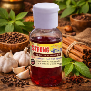 Strong Massage Oil (60 ml)